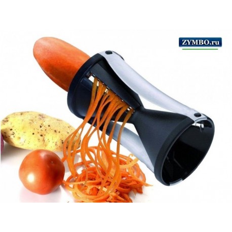 Спиральная терка-точилка для овощей "Spirelli"  оптом