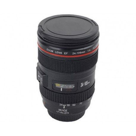 Термокружка в виде объектива 300 мл  оптом-2