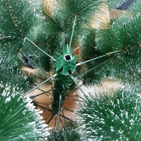 Ель пушистая с шишками Премиум  оптом-5