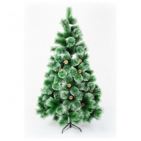 Ель пушистая с шишками Премиум  оптом