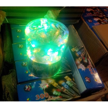 Гирлянда новогодняя  оптом-2