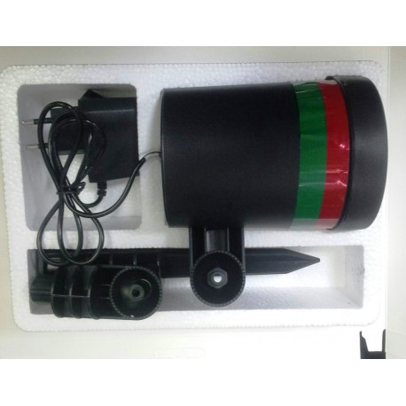 Звездный проектор Star Shower Laser Light  оптом-3