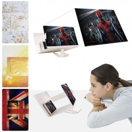 3D экран для мобильного телефона Enlarget Screen  оптом-2