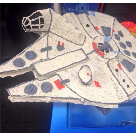 3D ручка MyRiwell с дисплеем  оптом-2