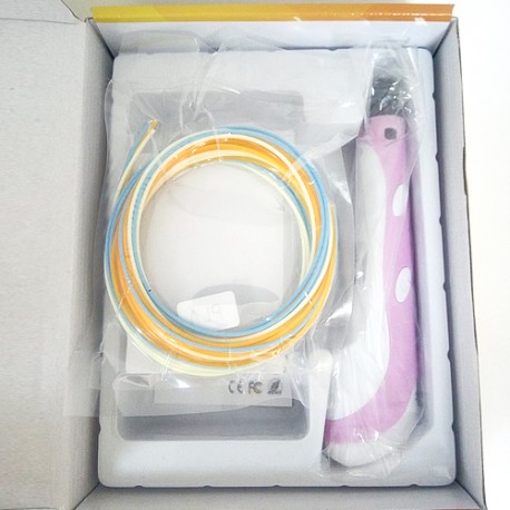 3D ручка MyRiwell с дисплеем  оптом-4