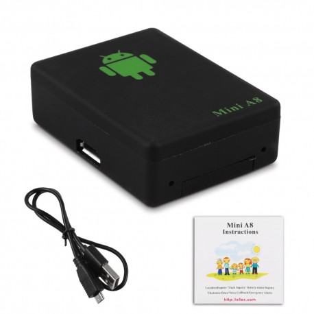 Mini GPS трекер А8  оптом-2