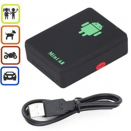 Mini GPS трекер А8  оптом