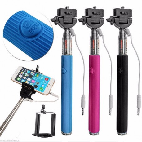 Монопод проводной Z07-5S   оптом-2