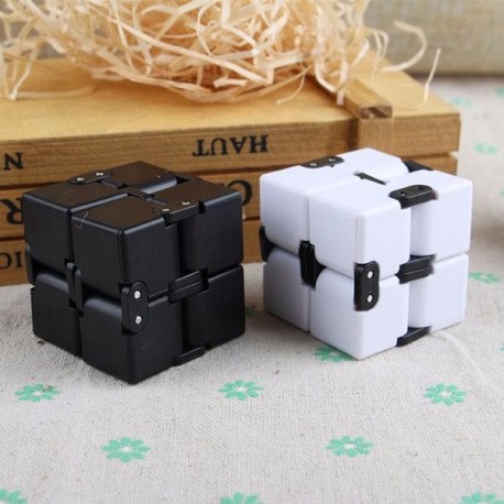Антистресс-куб головоломка Infinity Square Fidget Cube  оптом-4