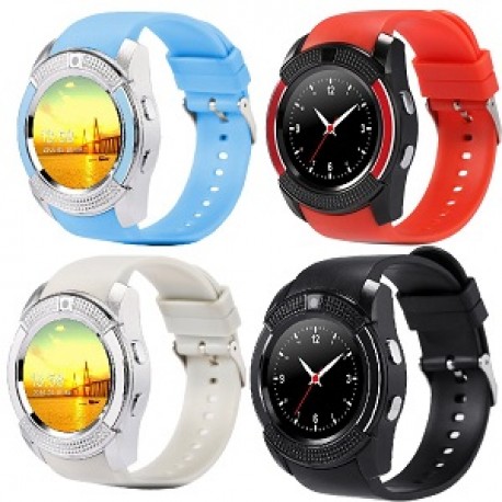 Часы Smart Watch Tiroki V8  оптом-1