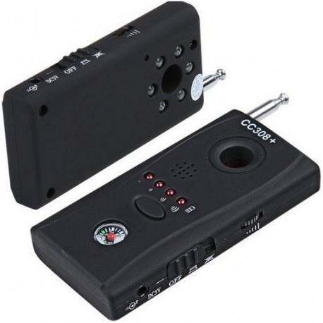Детектор жучков и скрытых камер cc308+  оптом-1