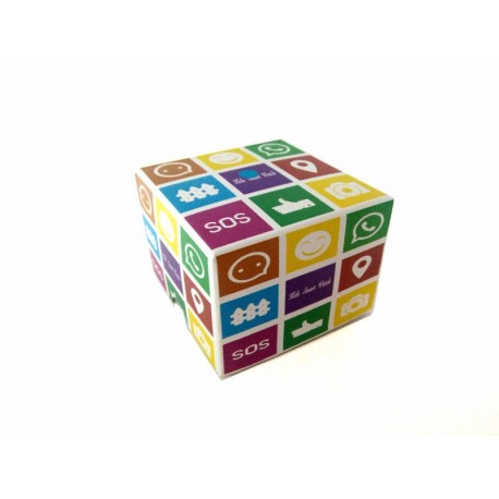 Детские GPS часы Smart Baby Watch Q360 с фонариком  оптом-4