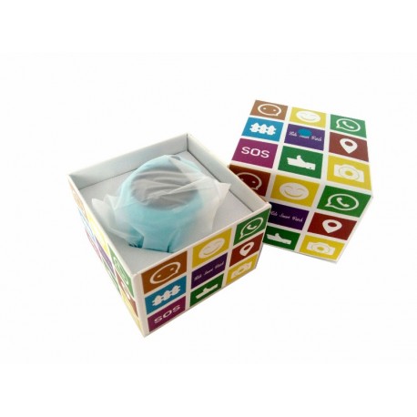 Детские GPS часы Smart Baby Watch Q360 с фонариком  оптом-1