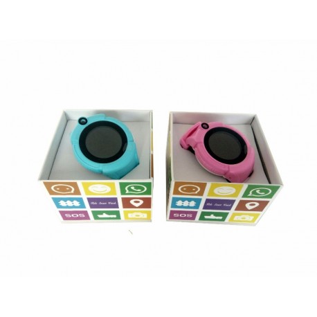 Детские GPS часы Smart Baby Watch Q360 с фонариком  оптом-2