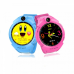 Детские GPS часы Smart Baby Watch Q360 с фонариком оптом