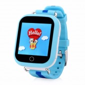 Детские часы с GPS Smart Baby Watch Q100 (Q750) 
