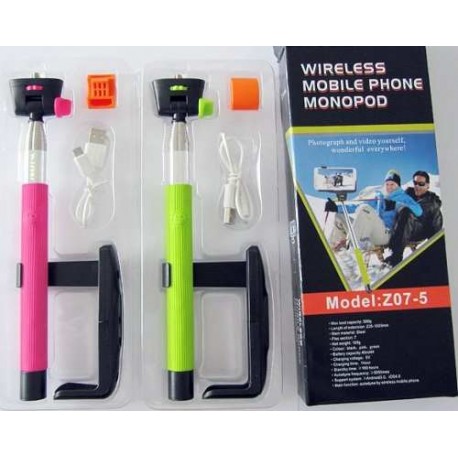 Монопод Kjstar Z07-5 с bluetooth  оптом-3