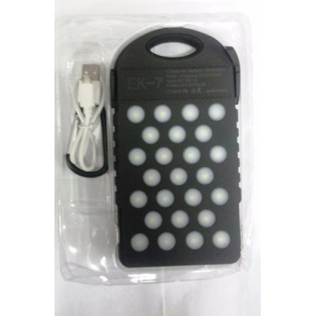 Solar Power Bank 16800 mAh  оптом-2