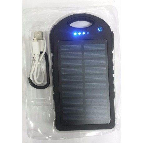 Solar Power Bank 16800 mAh  оптом-1