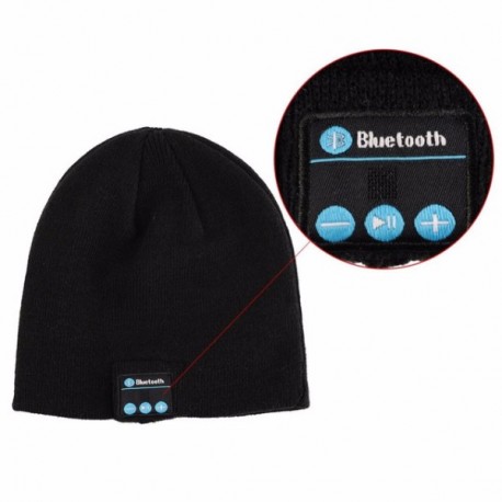 Шапка с Bluetooth  оптом-1