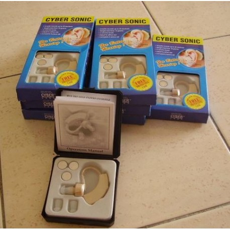 Слуховой аппарат Cyber Sonic  оптом-2