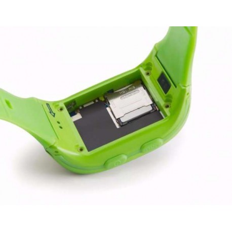 Smart Baby Watch Q50 детские часы с GPS-трекером  оптом-3