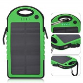Solar Power Bank 5000 mAh 