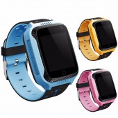 Детские часы Smart Baby Watch T7 (G100) 