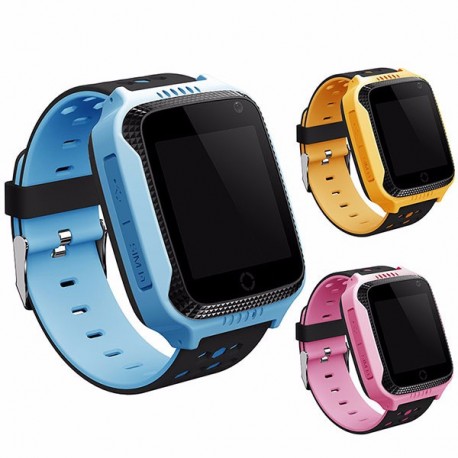 Детские часы Smart Baby Watch T7 (G100)  оптом