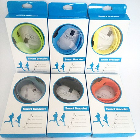 Фитнес браслет Health sports bracelet  оптом-3