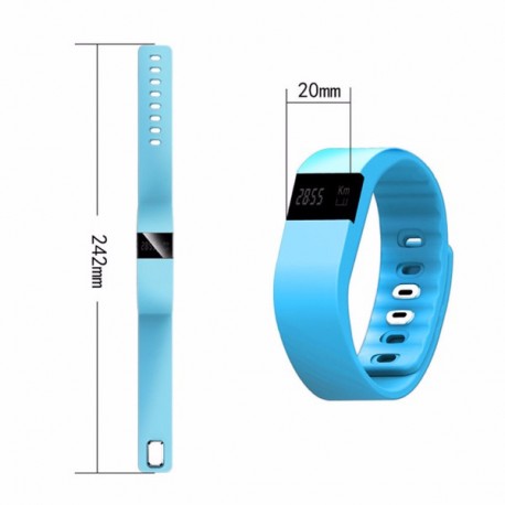 Фитнес браслет Health sports bracelet  оптом-2