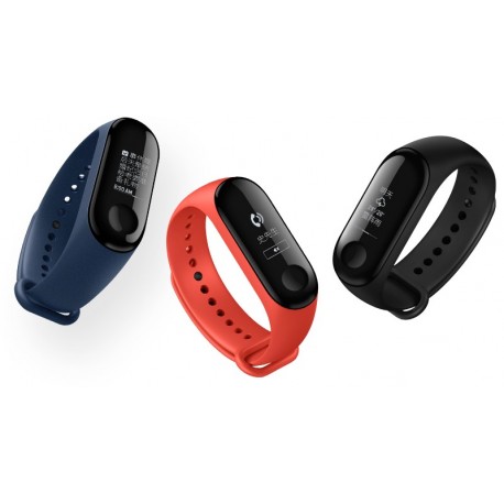 Фитнес браслет Xiaomi Mi Band 3 (оригинал)  оптом-3