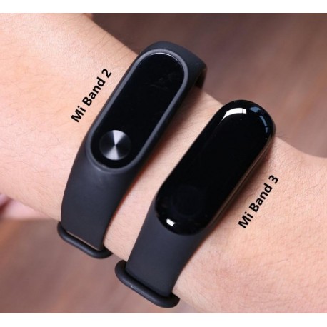 Фитнес браслет Xiaomi Mi Band 3 (оригинал)  оптом-2