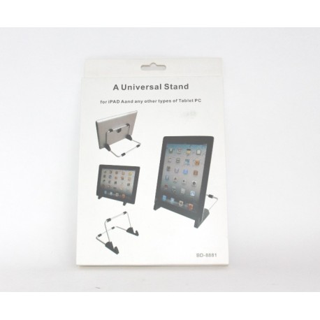 Универсальный держатель для планшета Universal metal Tablet PC   оптом-1