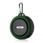 Влагозащитная колонка Bluetooth (Технология Super Bass) 