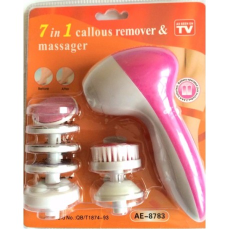 Массажер Beauty Care Massager 7 в 1  оптом-2