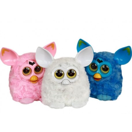 Интерактивный питомец Фёрби по кличке Пикси  оптом