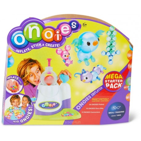 Конструктор из шаров Onoies 78 деталей  оптом