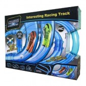 Трубопроводные гонки Chariots Speed Pipes 38 деталей 