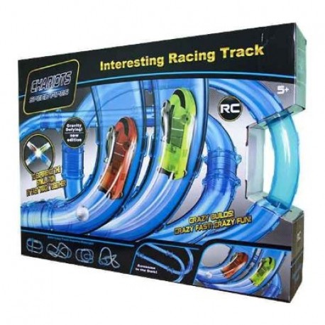 Трубопроводные гонки Chariots Speed Pipes 38 деталей  оптом