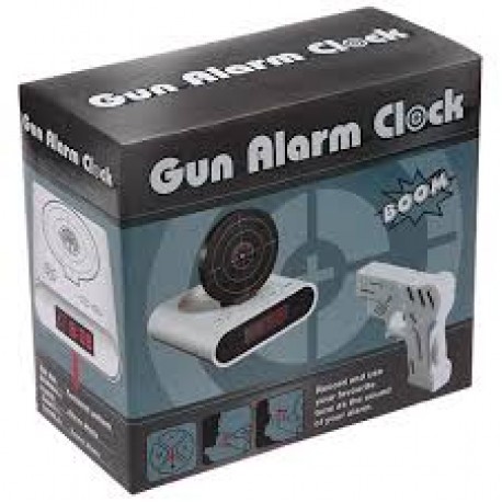 Будильник с мишенью  оптом-1