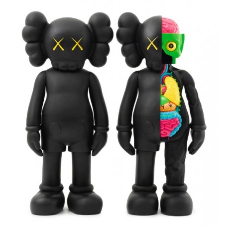 Виниловая кукла игрушка Kaws companion 40 см  оптом-2