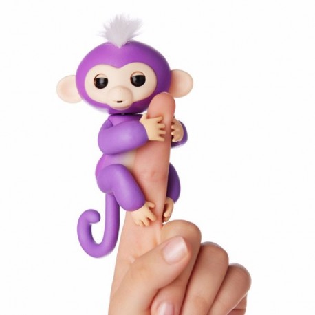 Интерактивная обезьянка fingerlings  оптом