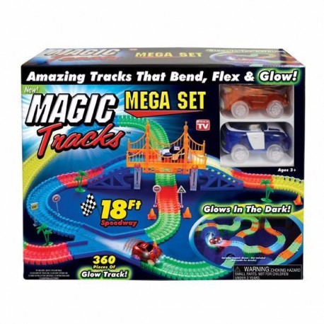 Конструктор Magic Tracks 360 деталей  оптом-2