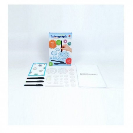 Набор для рисования узоров Spirograph deluxe  оптом-2