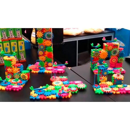 Развивающий конструктор Funny Bricks (Фанни брикс)  оптом-1