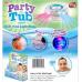 Светящаяся игрушка для купания в ванной Party in the Tub оптом