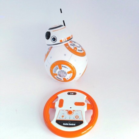 Радиоуправляемая игрушка робот BB-8 Star Wars  оптом-1