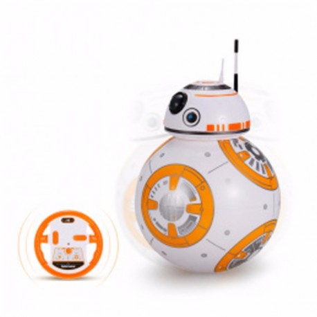 Радиоуправляемая игрушка робот BB-8 Star Wars  оптом