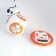 Радиоуправляемая игрушка робот BB-8 Star Wars  оптом